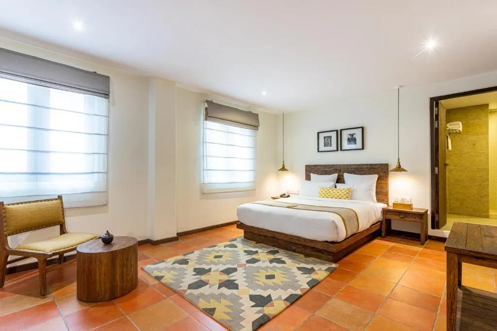 Premium Double Room
