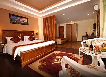 Suite with Balcony