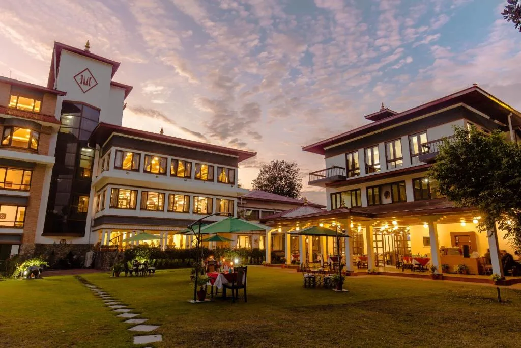 The Malla Hotel 2