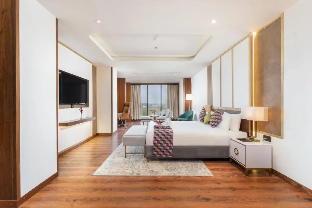 Presidential Suite