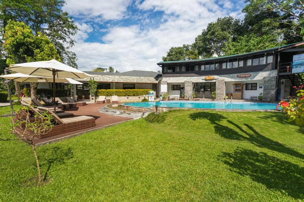 Fish Tail Lodge 3