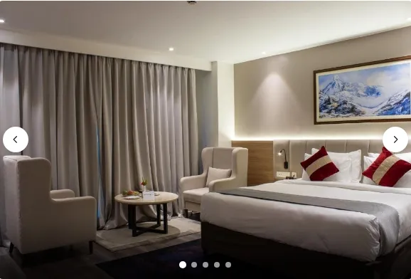 Large Double Room