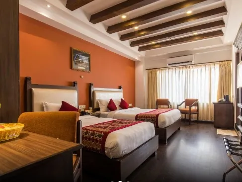 Boutique Family Room