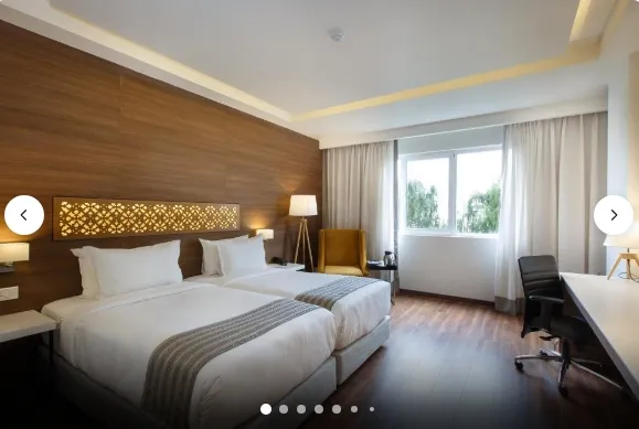 Executive Room