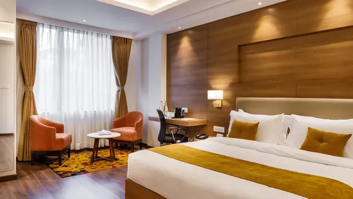 Super Deluxe Double Room