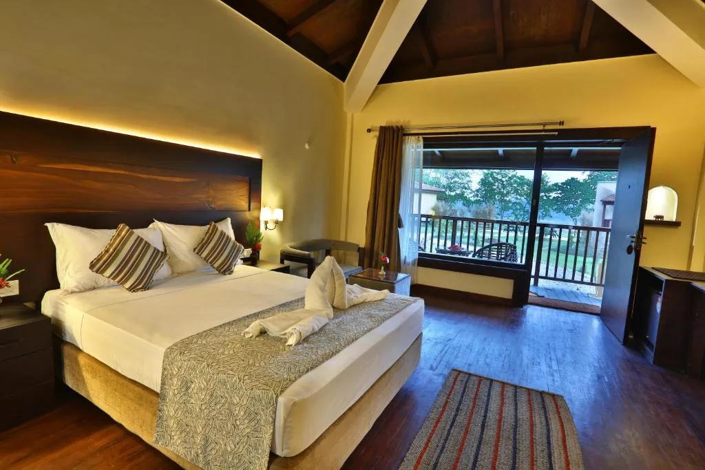 Jungle Villa Resort