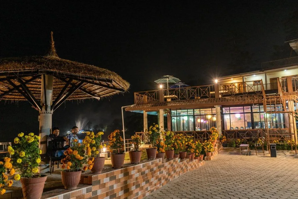 Jungle Wildlife Camp 3