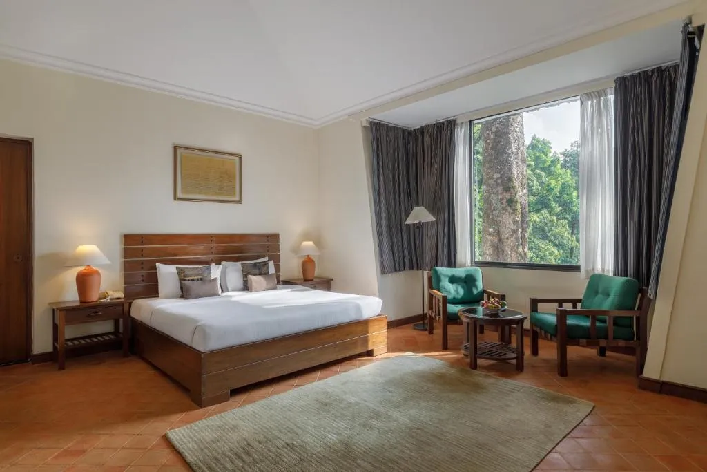Cottage Room