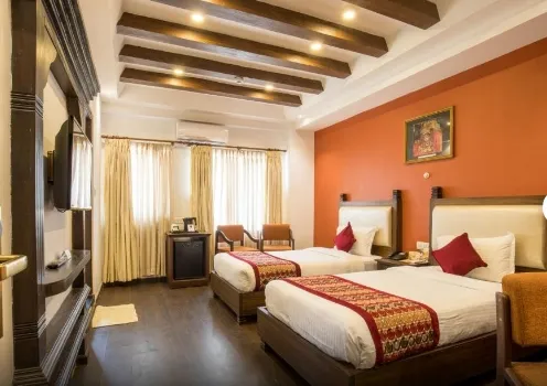 Boutique Twin Room 