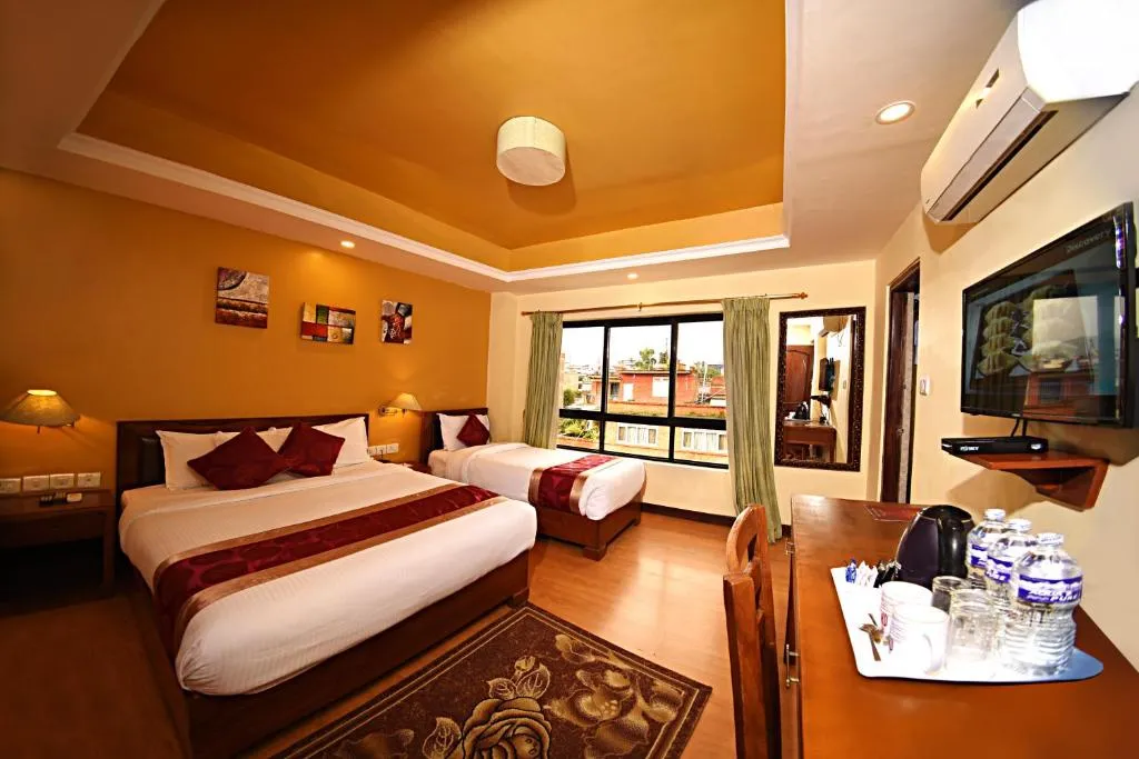 Deluxe Family Room