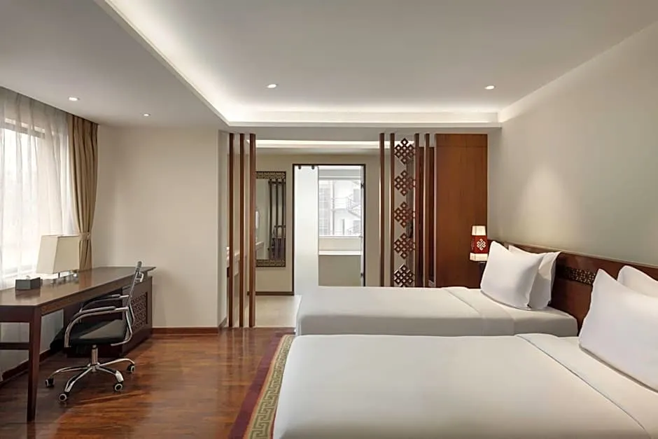 Deluxe 2 Beds