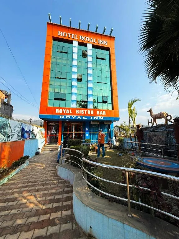 Hotel Royal Inn Nuwakot 2