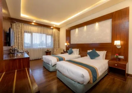 Standard Twin Room