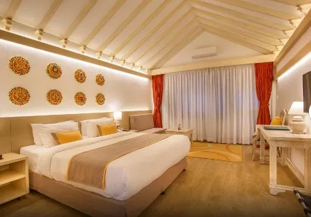 Deluxe Premium Room Heritage Wing