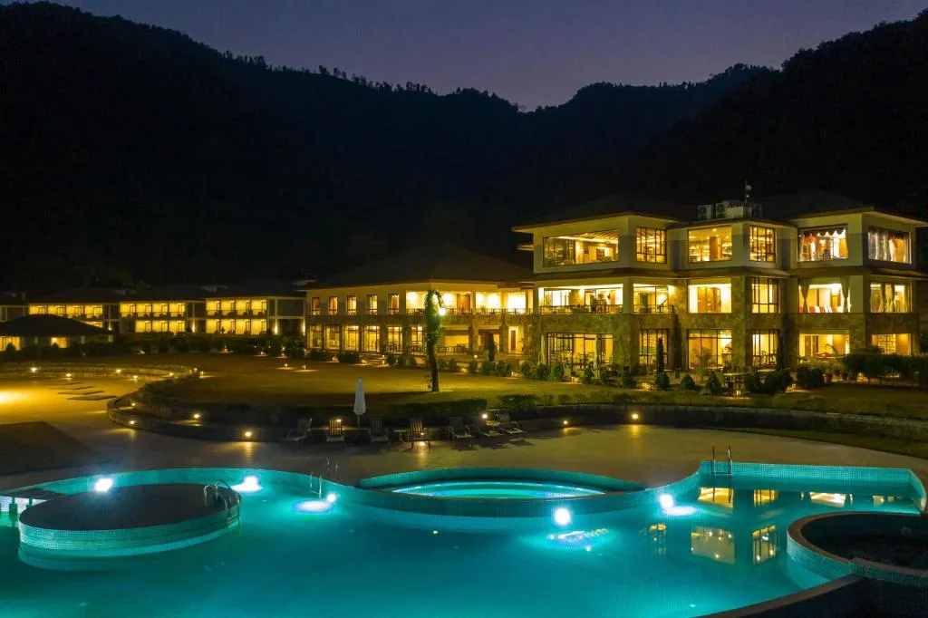 Mountain Glory Forest Resort and Spa 3