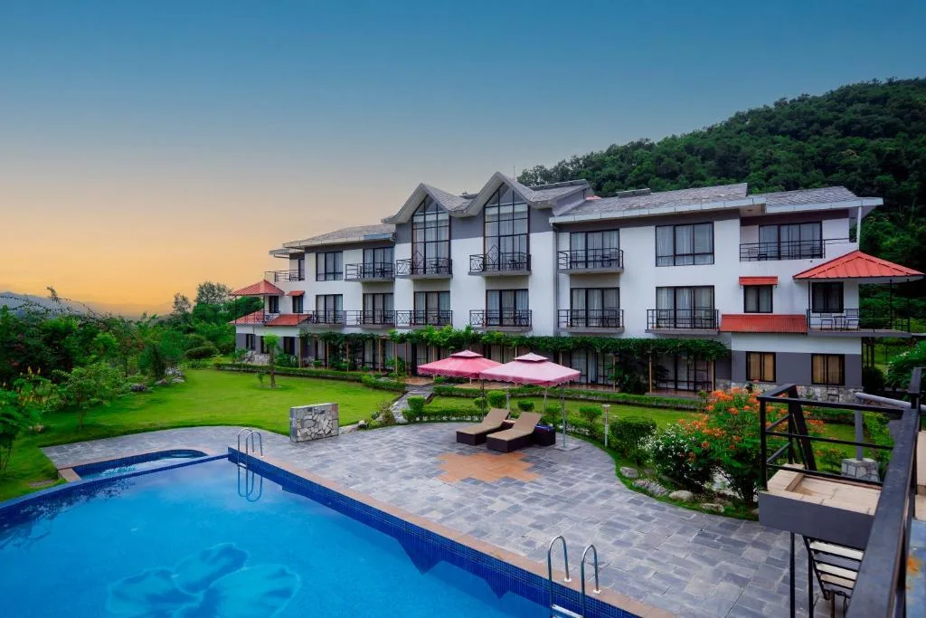 Sunshine Resort Pokhara 2