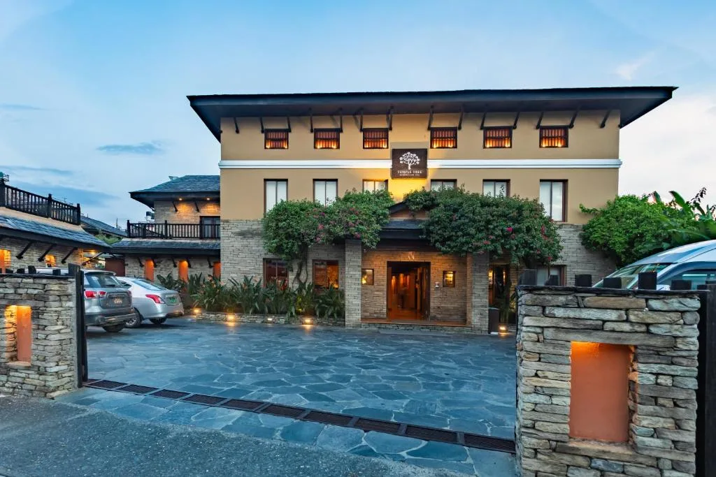 Temple Tree Resort & Spa, Pokhara 3
