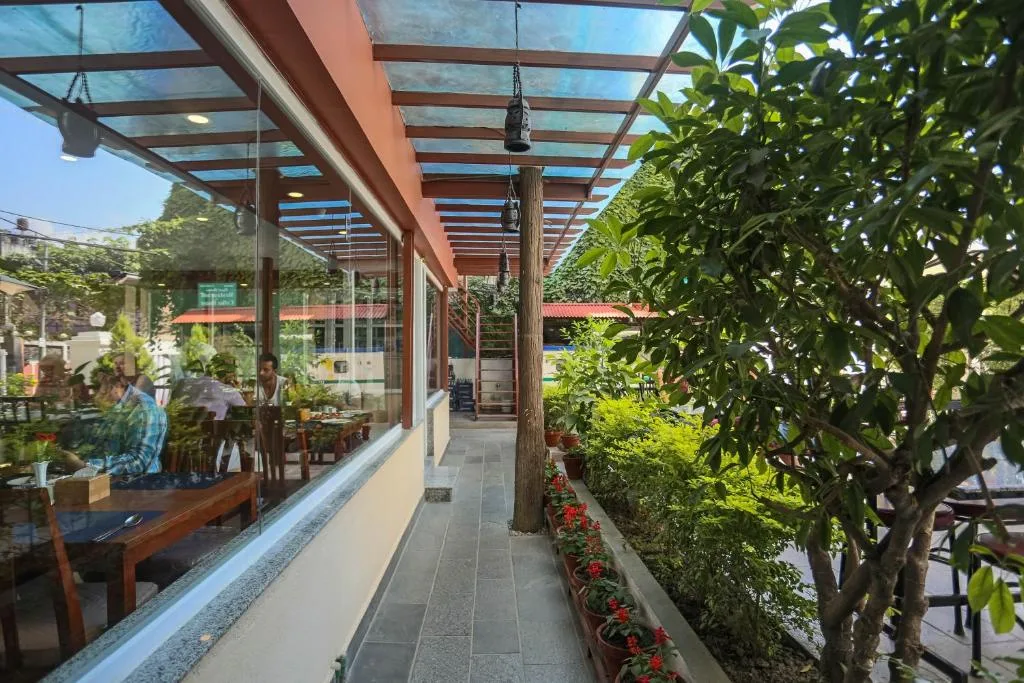 Oasis Kathmandu Hotel 2
