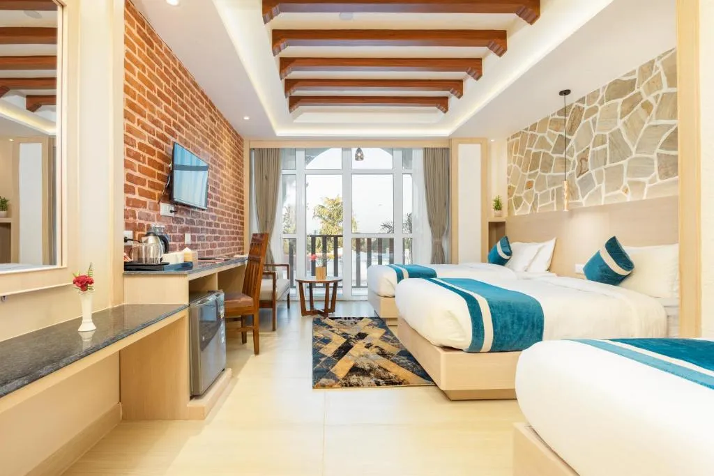 Deluxe Triple Room