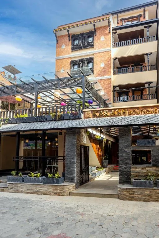 Kailash Boutique Hotel 3