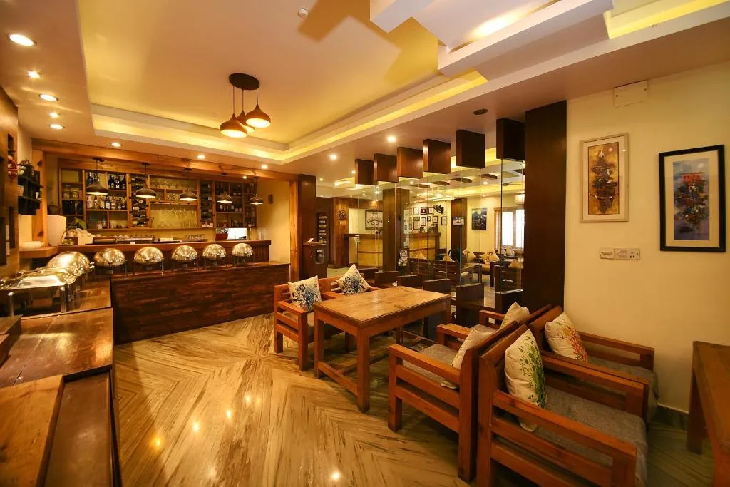Hotel Middle Path & Spa 2