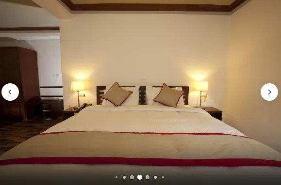 Deluxe King Room