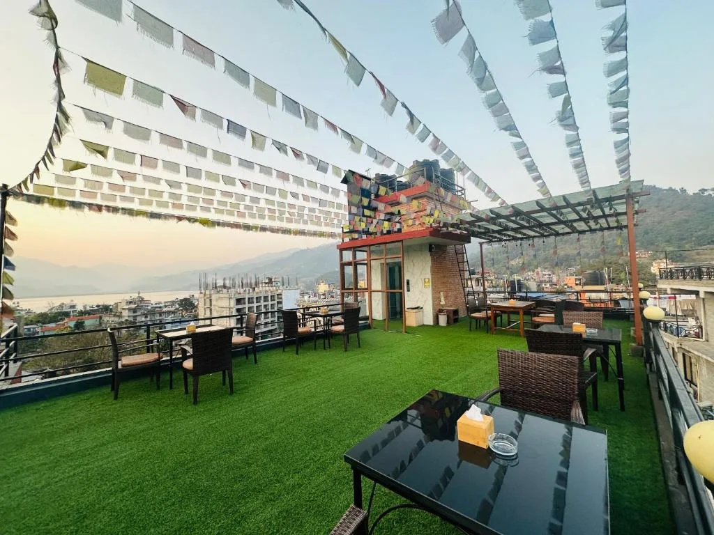 Hotel Middle Path & Spa 3
