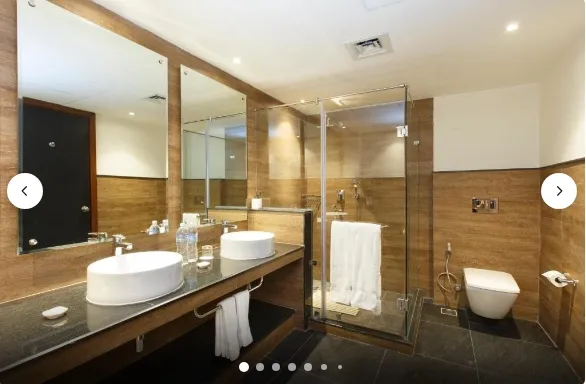 Junior Suite with Balcony