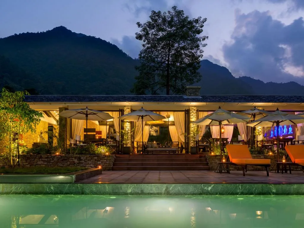 The Pavilions Himalayas The Farm 3