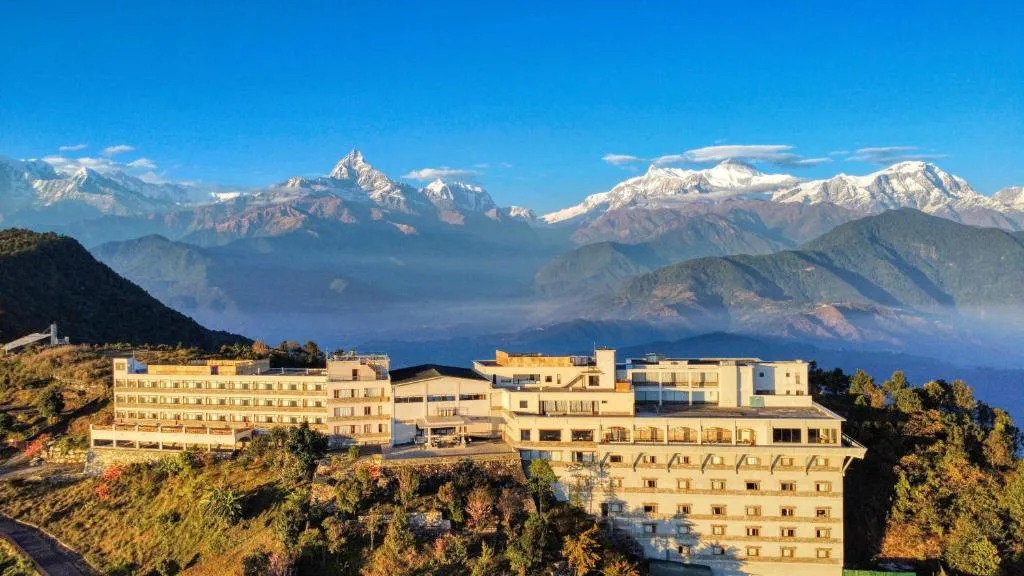 Hotel Annapurna View Sarangkot