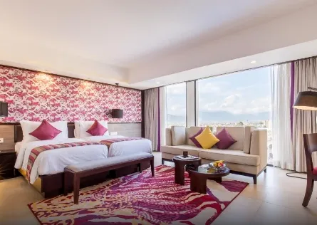 Premium Room Twin Bed