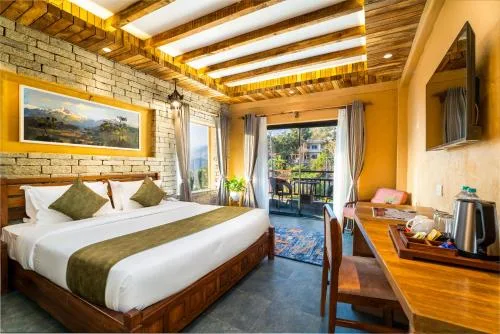 Bar Peepal Resort 3