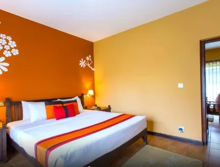 Executive Suite with Balcony