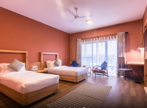 Superior Deluxe Double or Twin Room