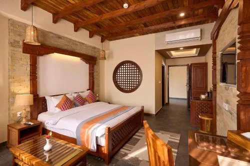 Temple Bell Boutique Hotel & Spa 2