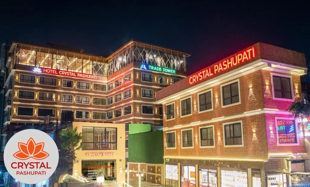 Hotel Crystal Pashupati 3