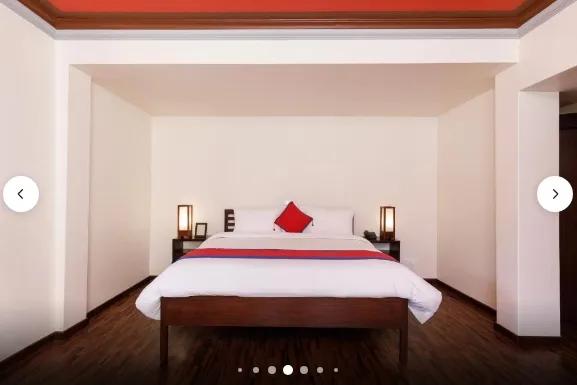 Executive King Room