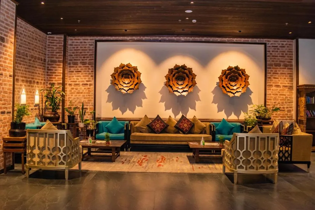 Basera Boutique Hotel 3