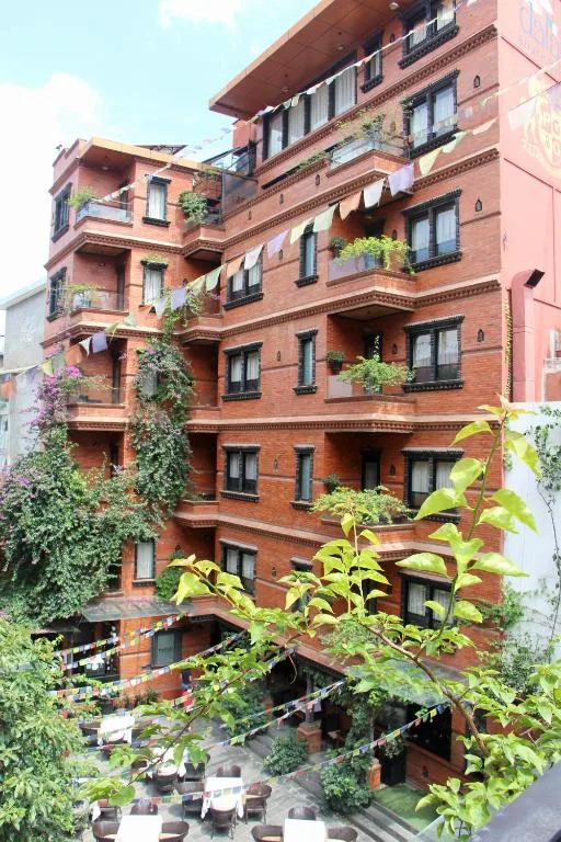 Dalai-La Boutique Hotel