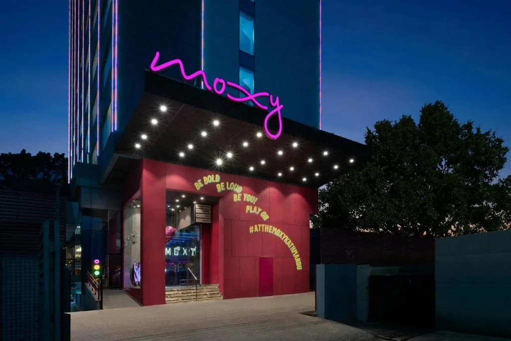 Moxy Kathmandu 3