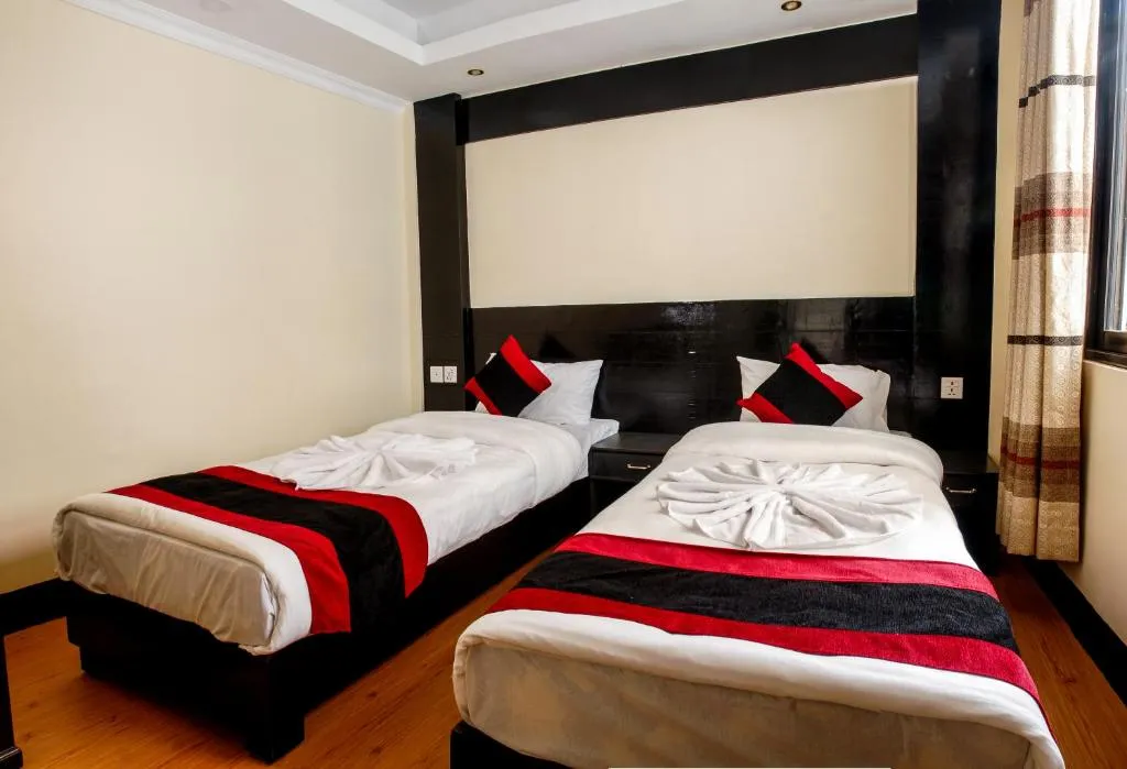 Standard Double or Twin Room