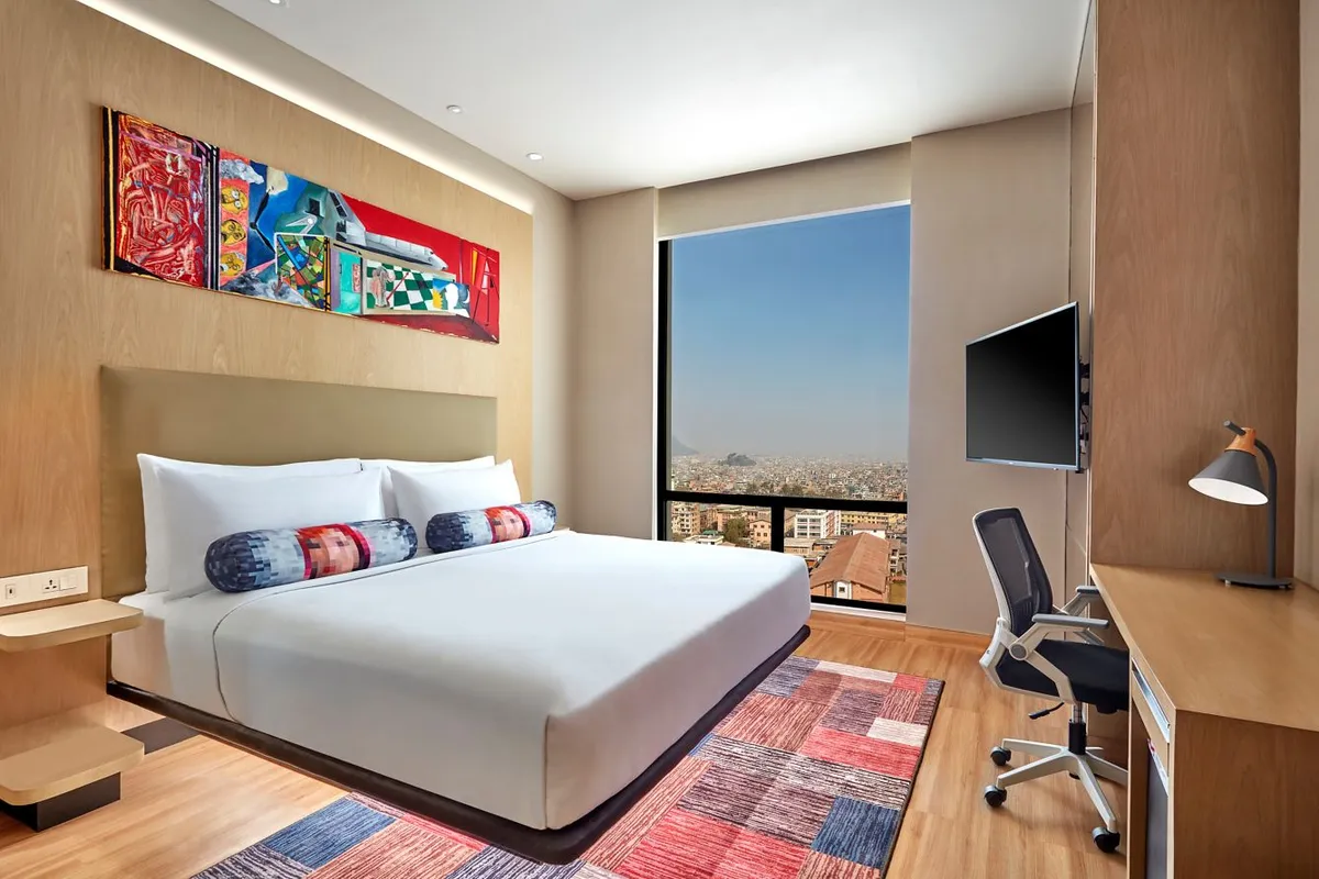 Urban Twin Room