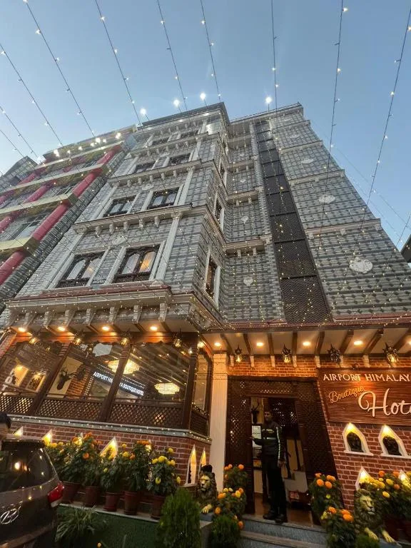 Airport Himalaya Boutique Hotel 3