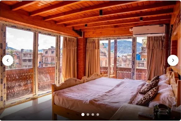 Deluxe Double or Twin Room with Balcony
