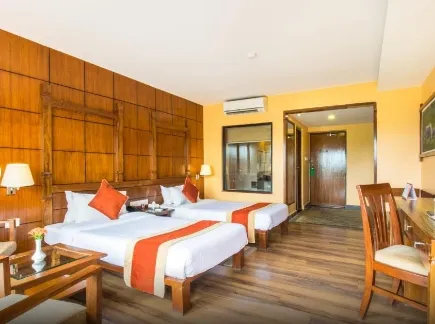 Deluxe Double or Twin Room