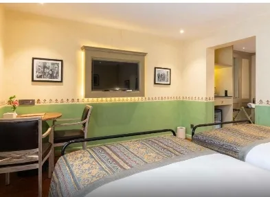 Heritage Deluxe Double Room
