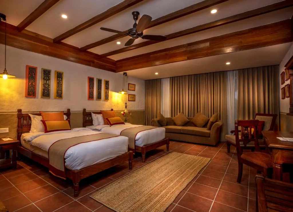 Nepali Ghar Hotel 2