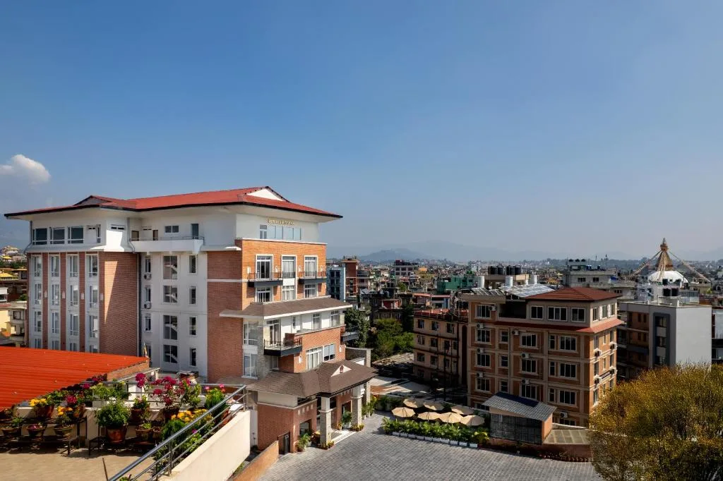 Hotel Anuttara, Boudha 3
