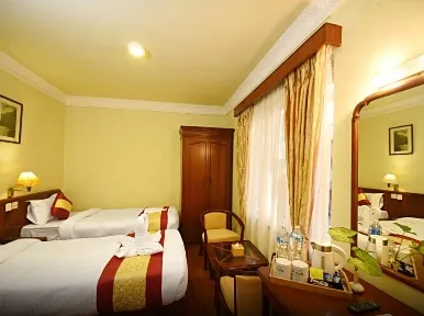 Standard Double or Twin Room