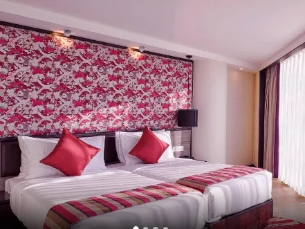 Superior Room Twin Bed